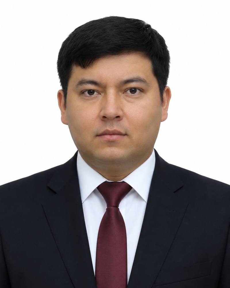 Otabek Olimjonov, Co-founder and CEO, Eurosoft